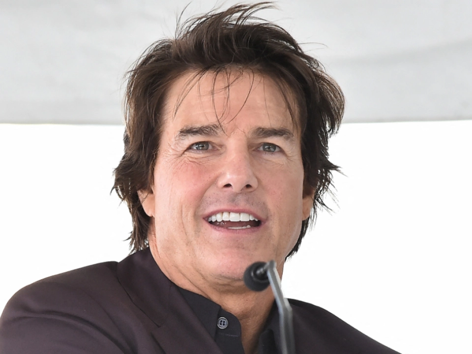 Tom Cruise gab den Fans einen Teaser seines neuen Films