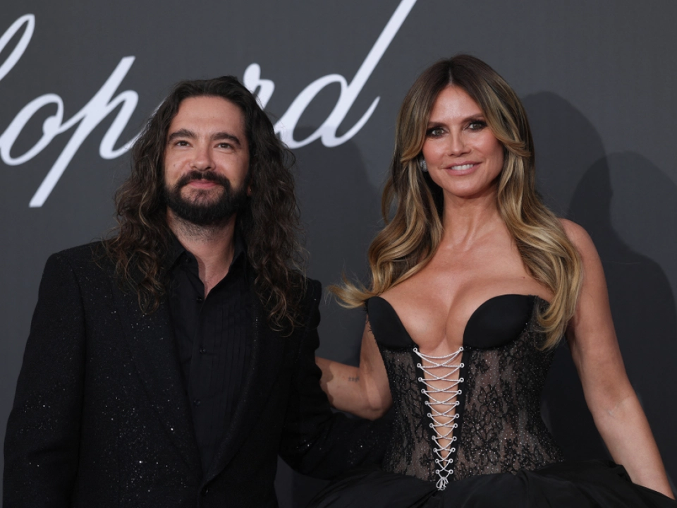 Tom Kaulitz und Heidi Klum haben die gleichen Werte
