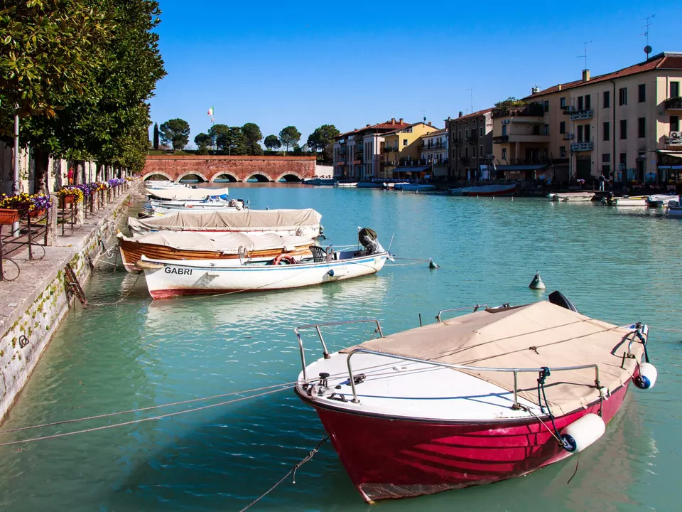 Peschiera Gardasee