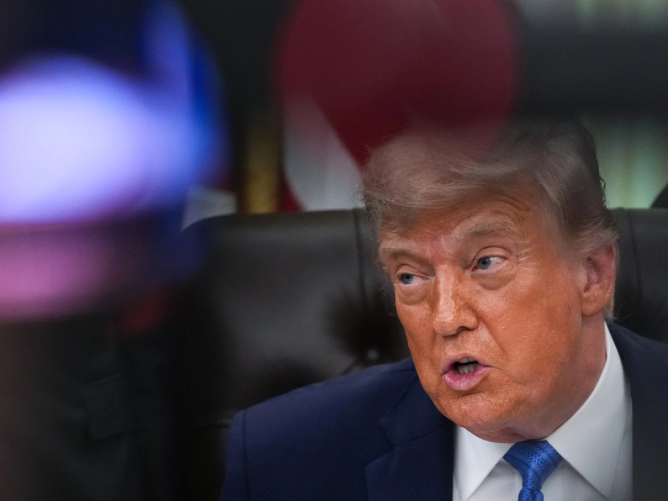 Trump: Reaktion auf \