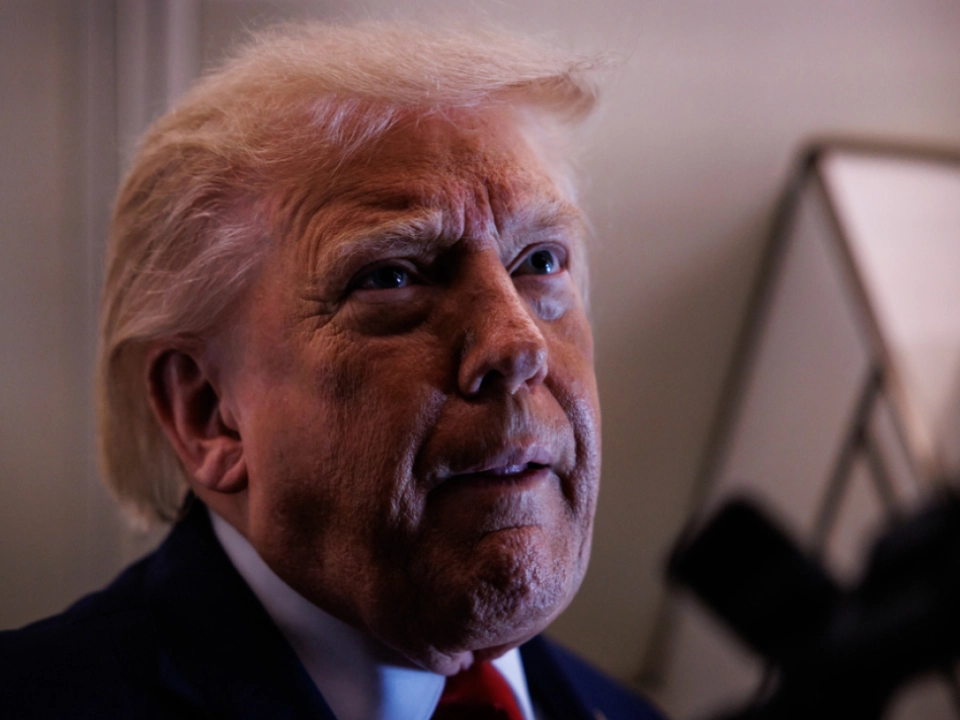 Trump versucht sich mit einem Machtwort durchzusetzen