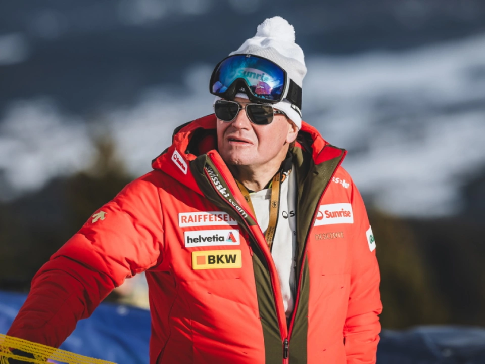 Urs Lehmann bleibt ein FIS-Funktionär