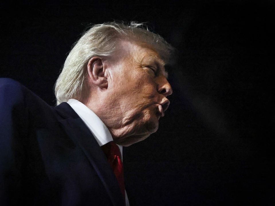 US-Präsident droht mit Reaktion