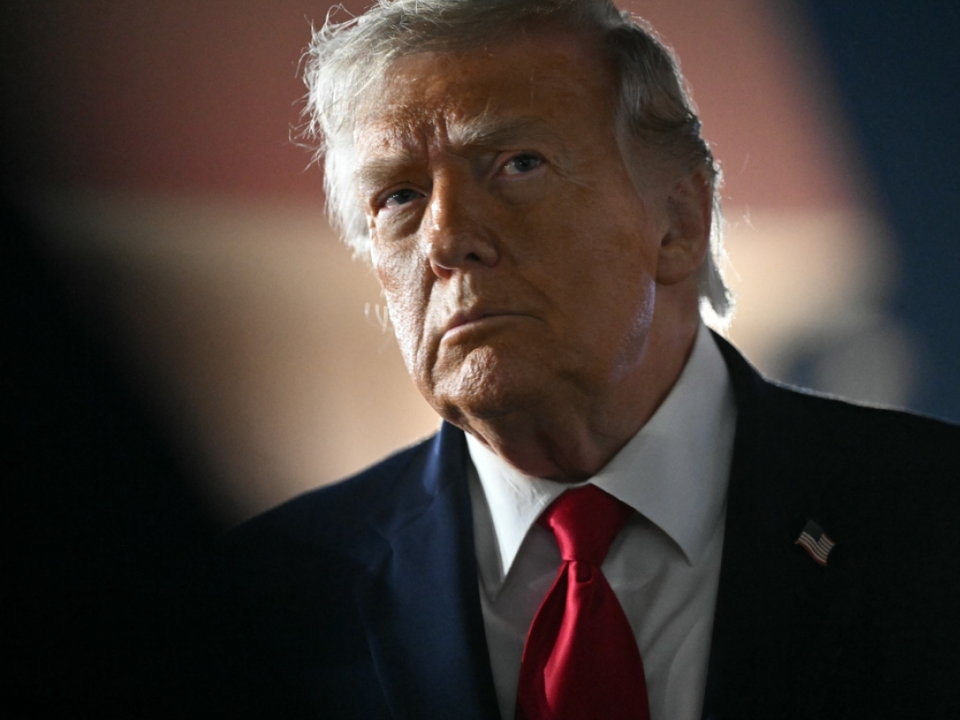 US-Präsident hat Kraftwerke und Brücken im Visier