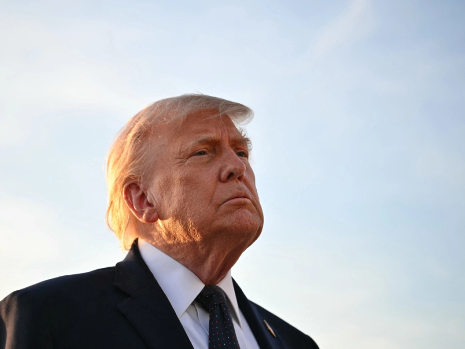 US-Präsident Trump sorgt für Unsicherheiten auf den Märkten
