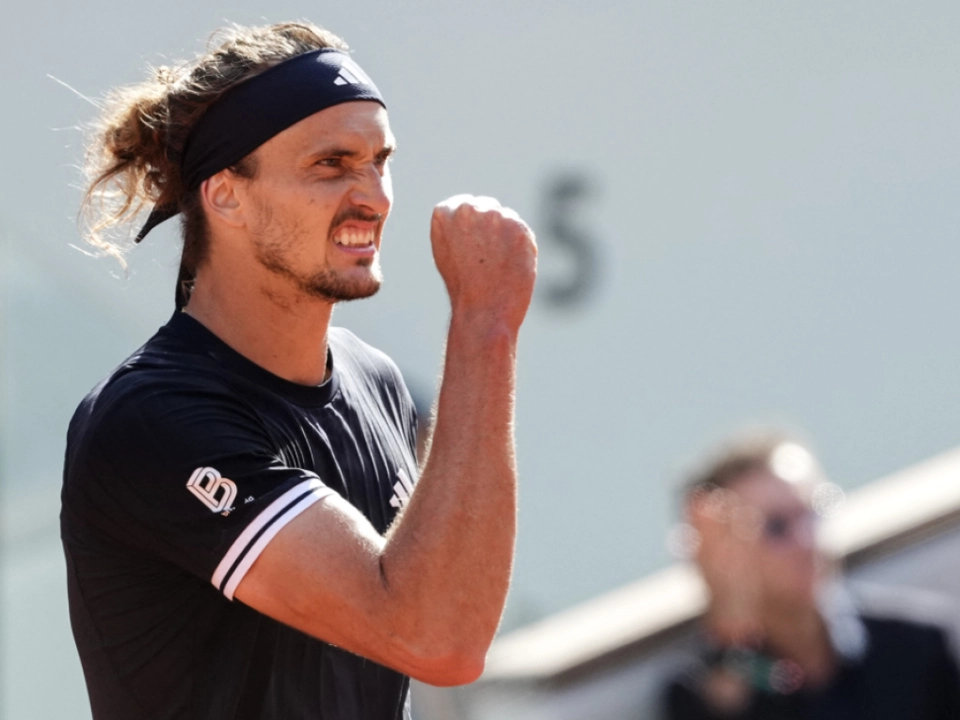 Zverev hat es endlich geschafft