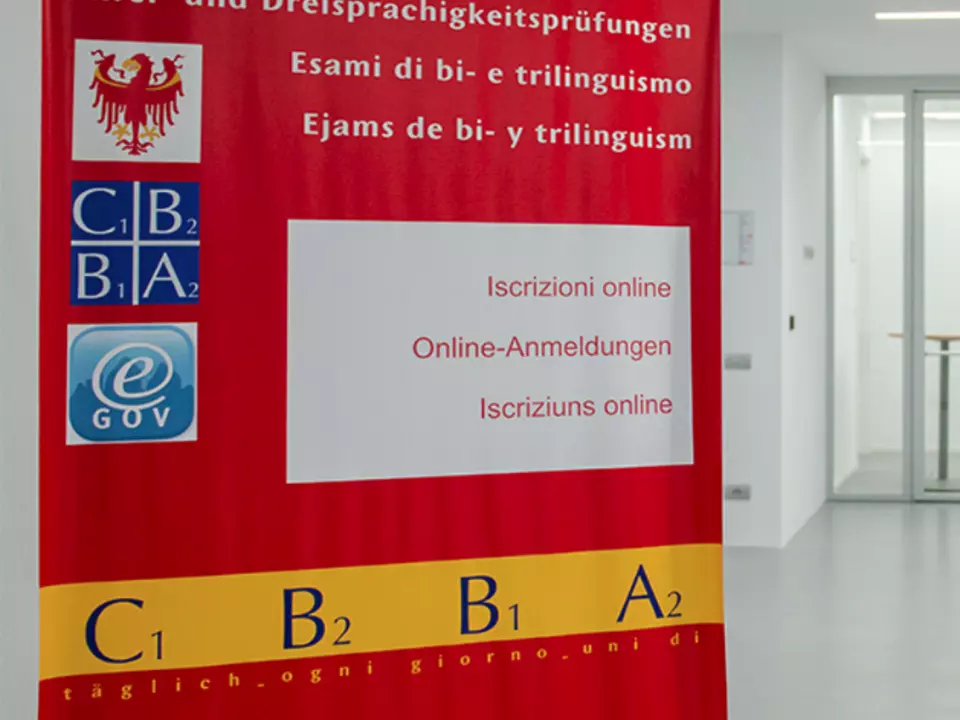 Zweisprachigkeitsprüfung 2