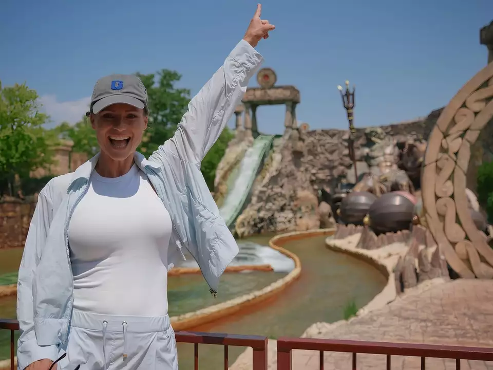 Ufficio Stampa Gardaland - hunziker gardasee