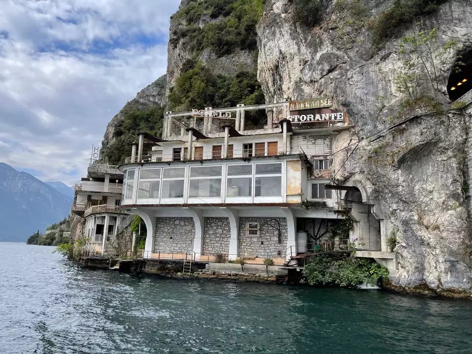 Ristorante Trota Gardasee