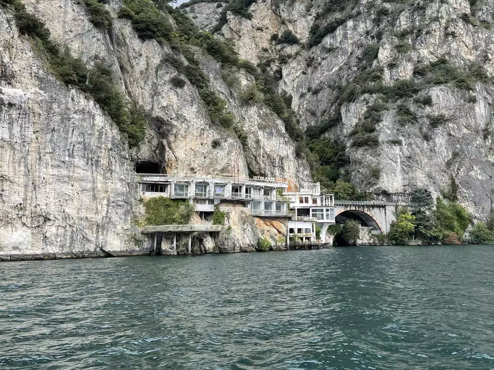 Ristorante Trota Gardasee