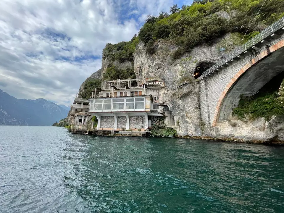 Ristorante Trota Gardasee