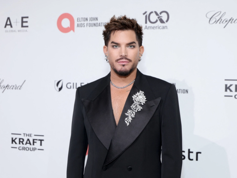 Adam Lambert legt ein neues Soloalbum vor
