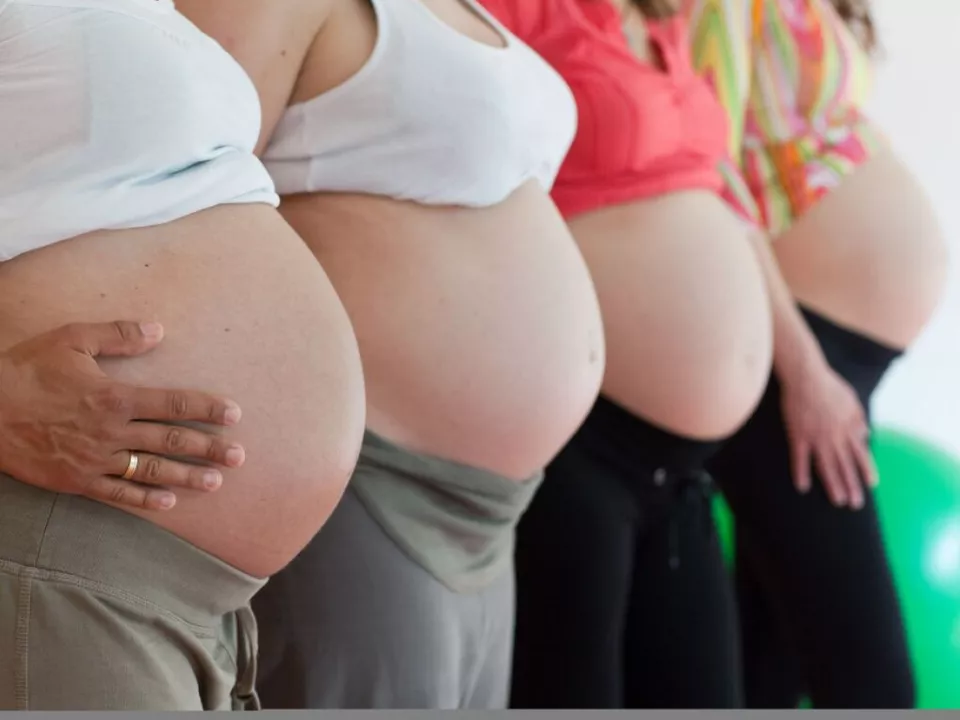 Ältere Frauen sind immer stärker von Unfruchtbarkeit betroffen