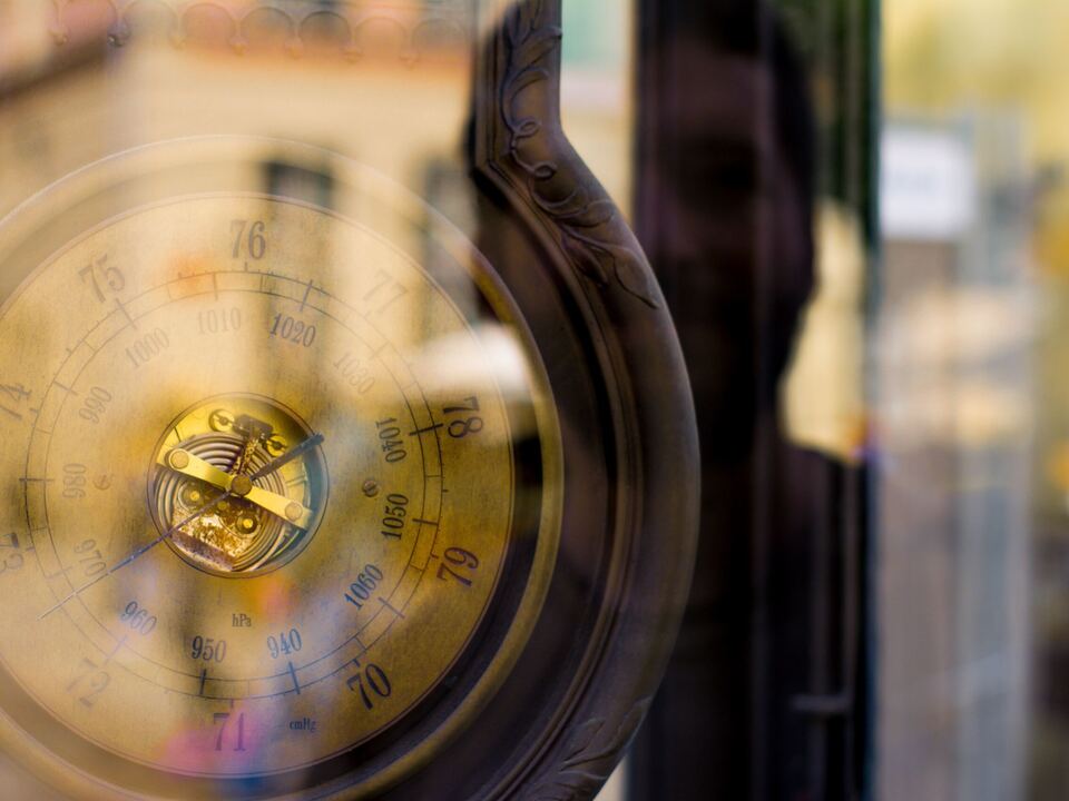 WIFO-Wirtschaftsbarometer Sommer 2026