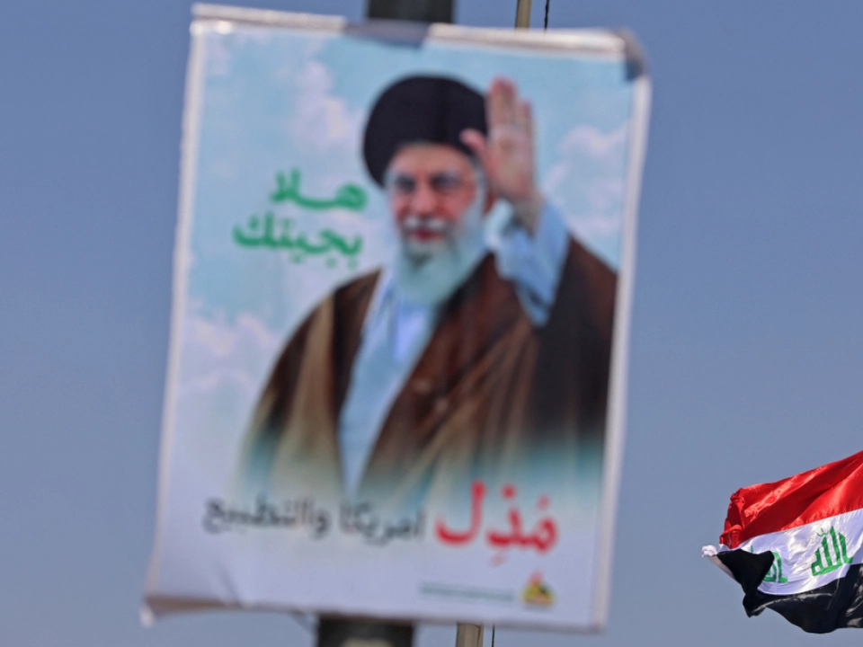 Ali Khamenei wird in Heimatstadt bestattet