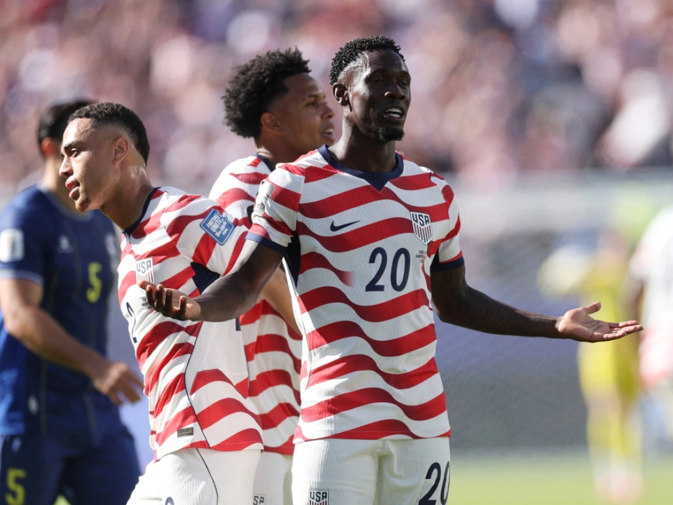 Balogun und die USA stehen im Achtelfinale