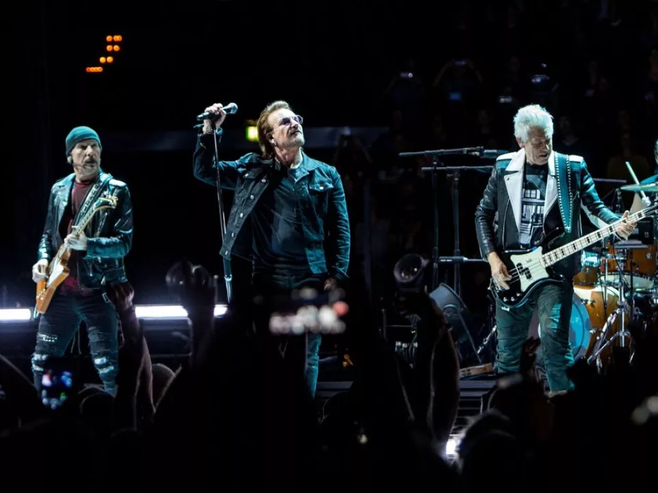 Band U2