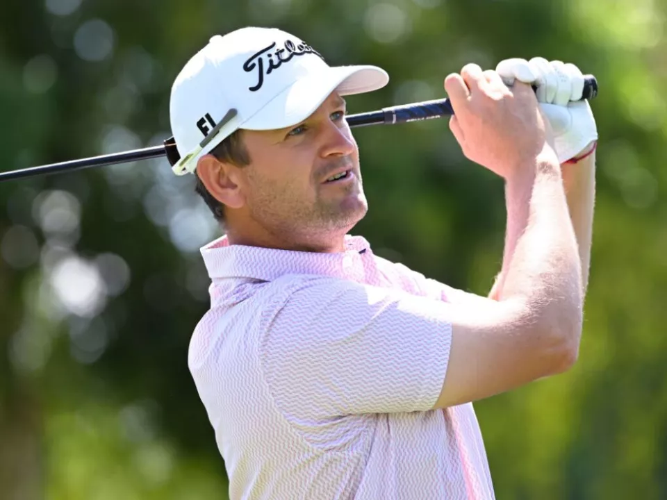 Bernd Wiesberger schwingt sich in München zum Sieg auf