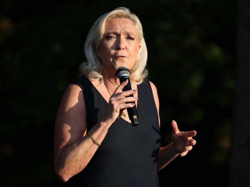 Berufungsgericht reduzierte die Strafe gegen Marine Le Pen