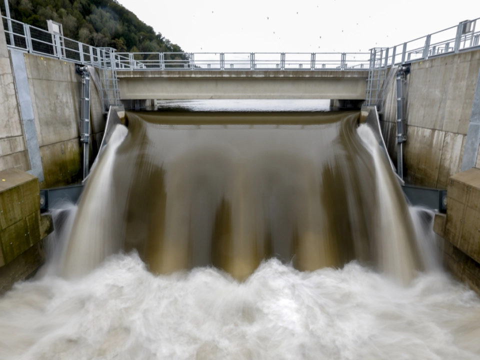 Besonders bei Wasserkraft sieht Adritz großes Potenzial