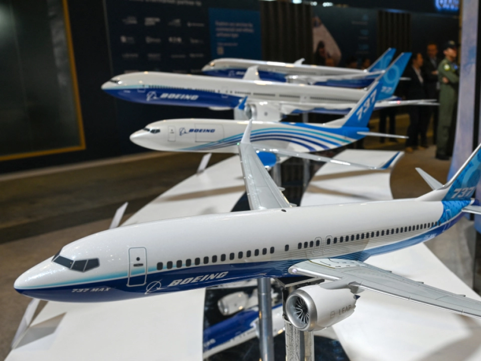 Bis 2045 will Boeing rund 44.000 Passagier-/Frachtmaschinen ausliefern