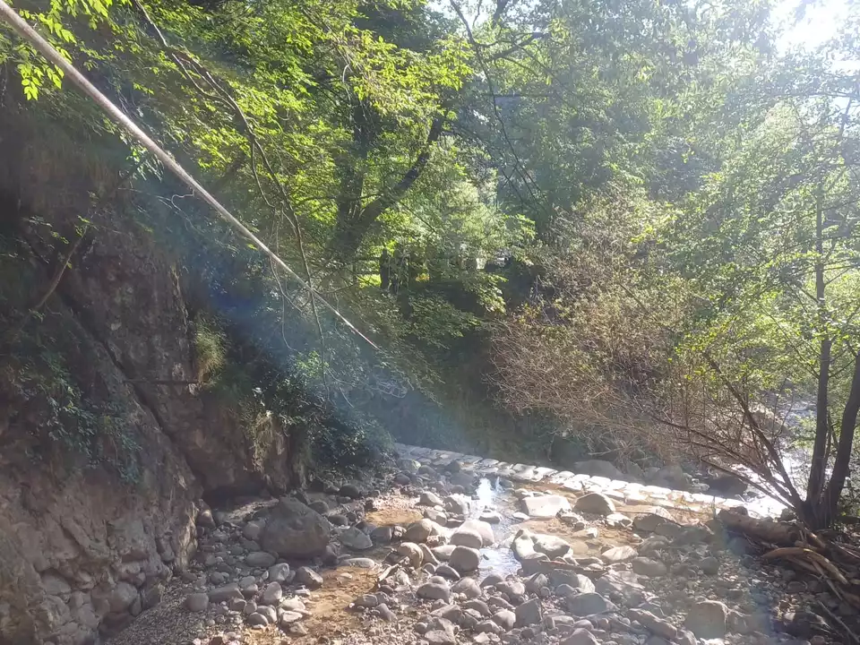 Canyon Rio Nero 02 CNSAS
