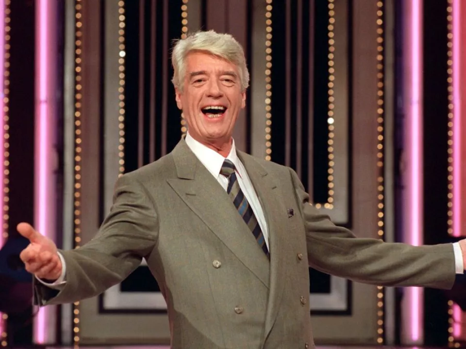 Carrell war jahrelang Showmaster im Fernsehen