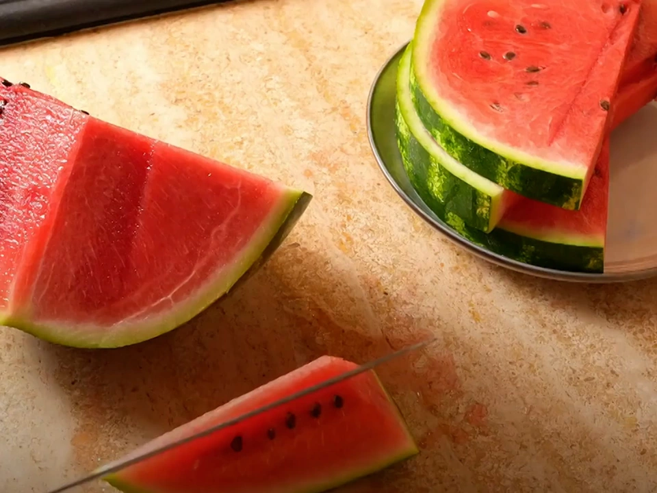 Darum tut Wassermelone gut