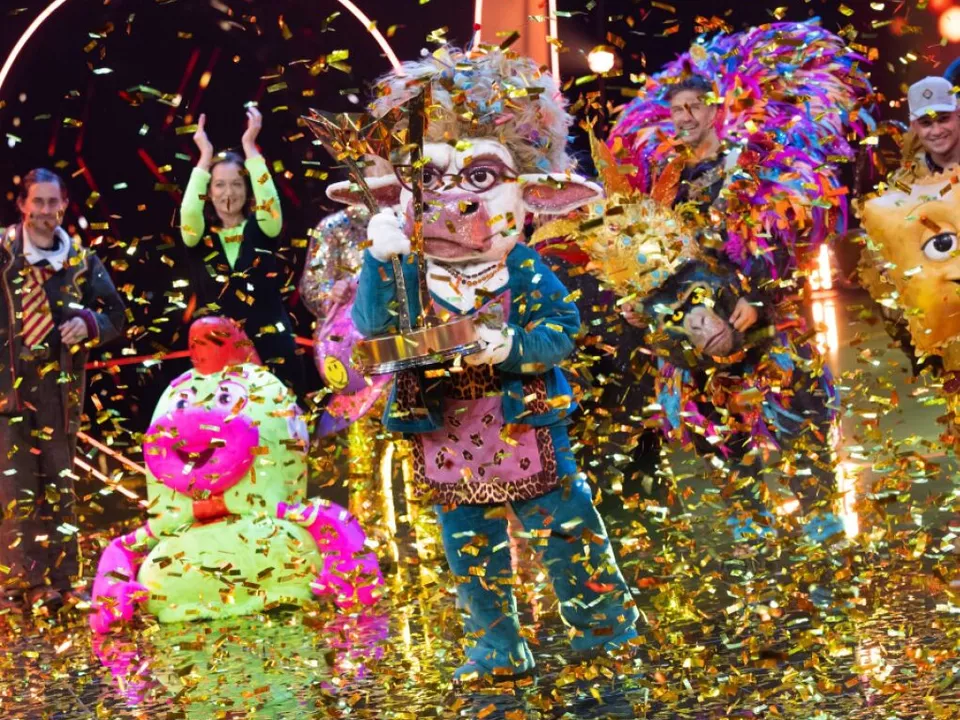 Das war das letzte Finale der Prosieben-Show „The Masked Singer“