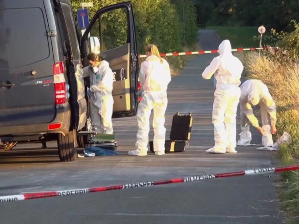 Die Aufarbeitung der Gewalttat läuft