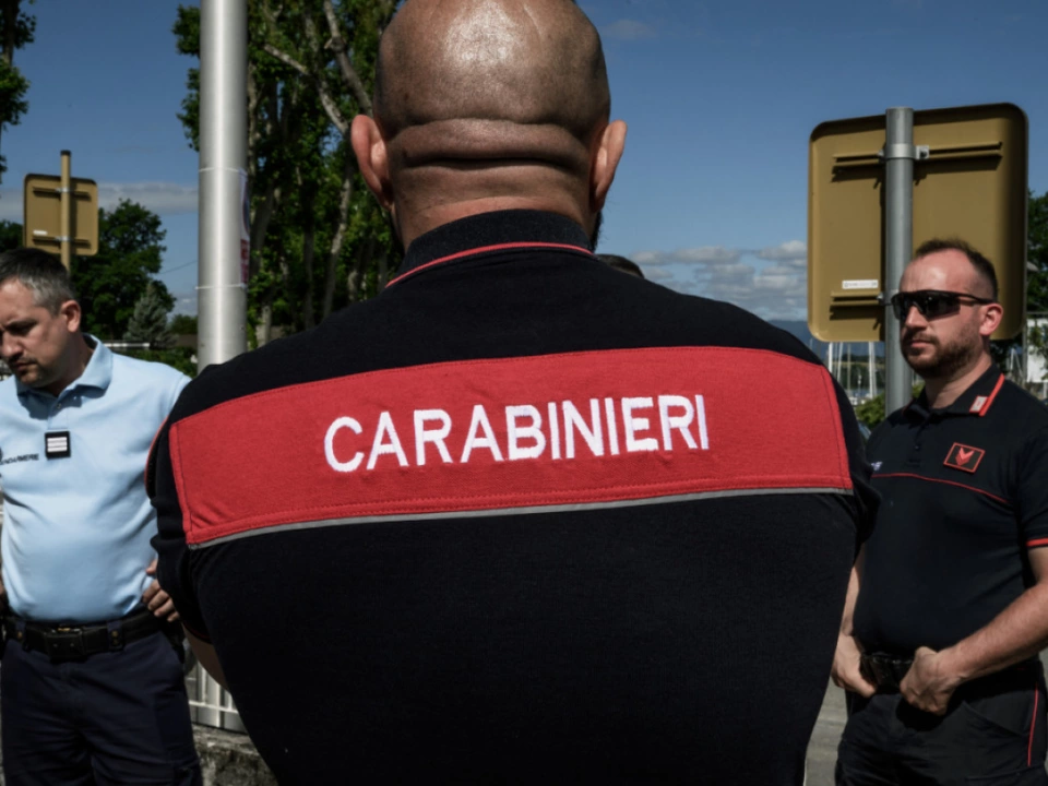 Die Carabinieri ermitteln zur Ursache der beiden Todesfälle