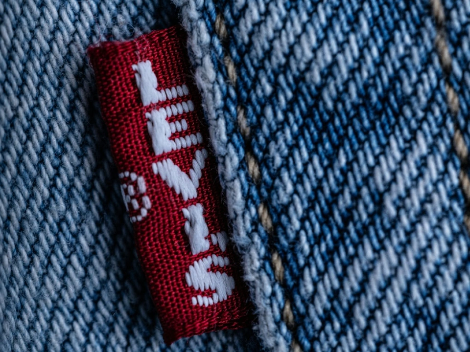 Die Nachfrage nach Levi`s Jeans ist ungebrochen