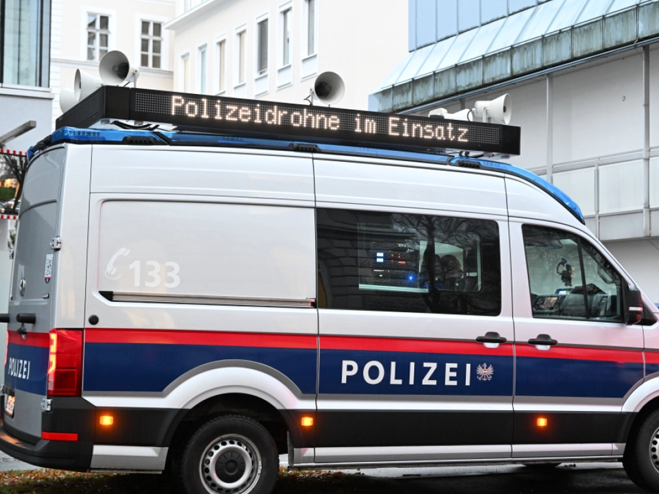 Die Polizei setzt bei den Festspielen erstmals auch auf Drohnen