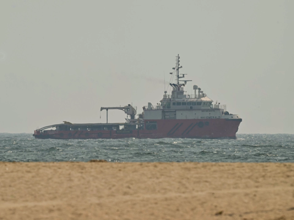 Die Straße von Hormuz bleibt für Schiffe bis auf Weiteres gefährlich