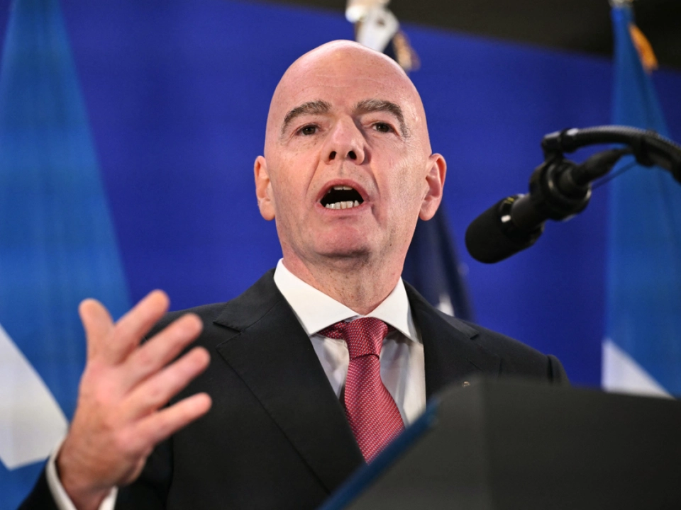Die UEFA setzt FIFA-Chef Gianni Infantino unter Druck
