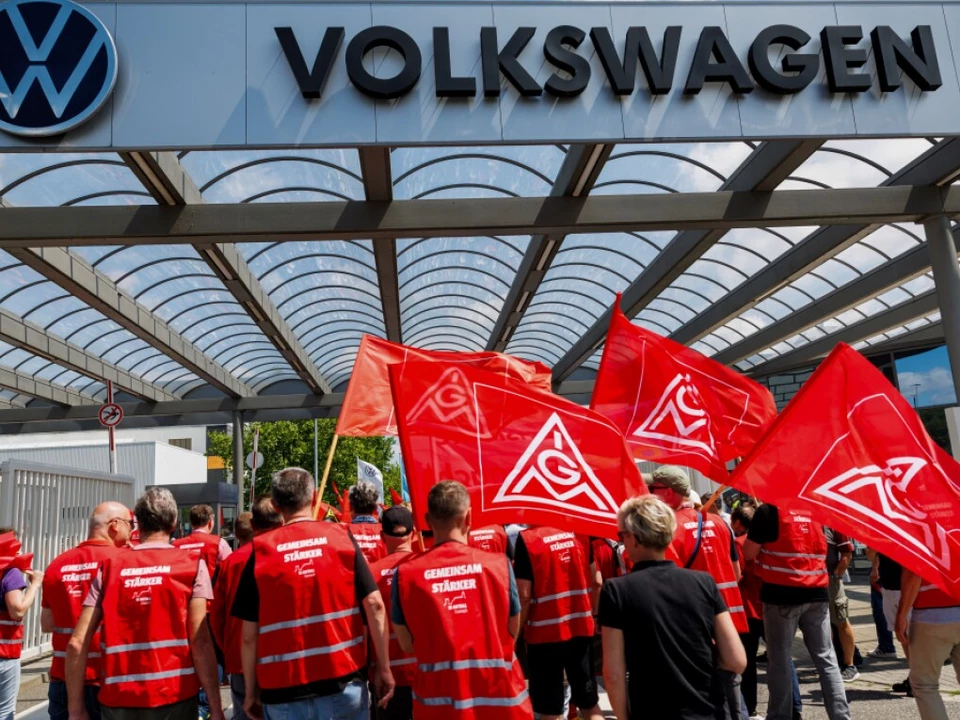 Die VW-Belegschaft erhöht den Druck auf die Konzernführung