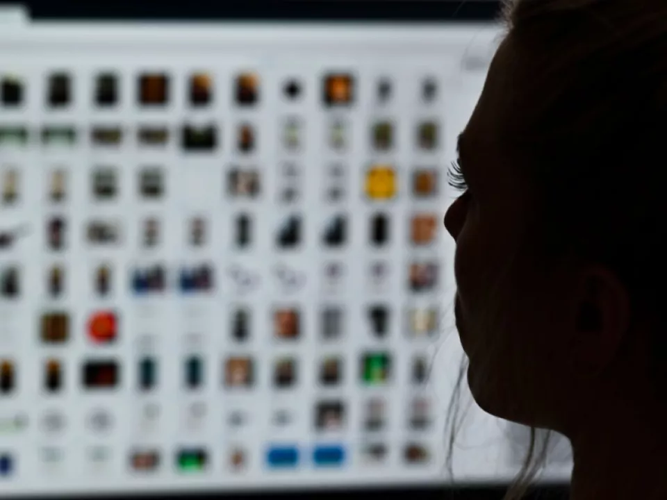 Digitalen Missbrauchsbildern soll ein Riegel vorgeschoben werden