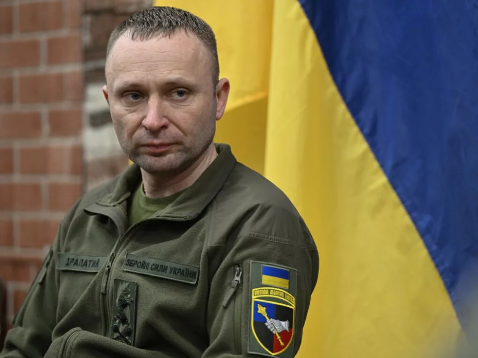 Drapatyj führt die ukrainische Armee