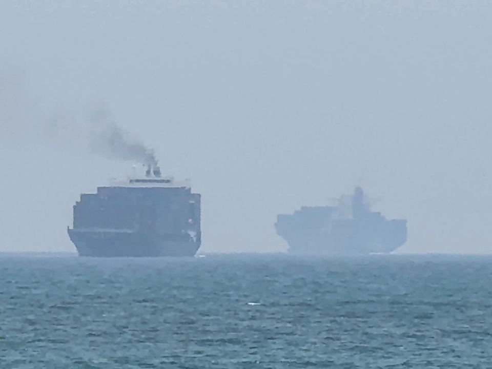 Durchfahrt durch die Hormuz-Straße ist wichtiges Druckmittel des Iran