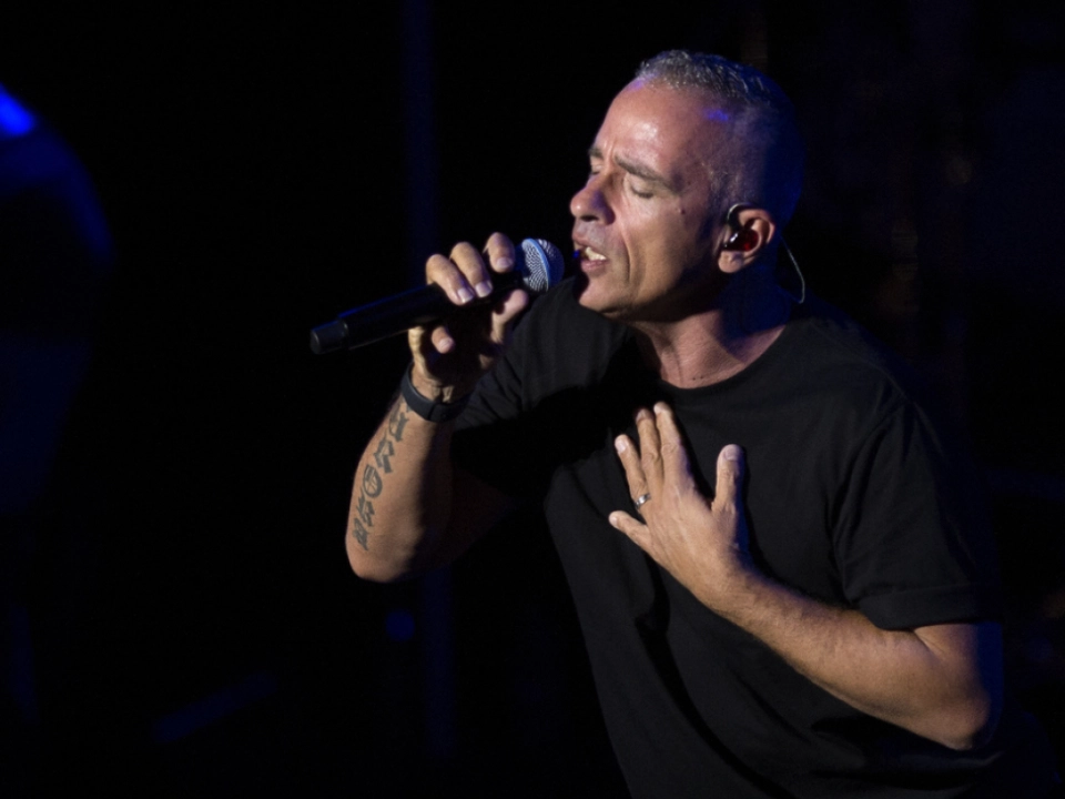 Eros Ramazzotti schrieb \