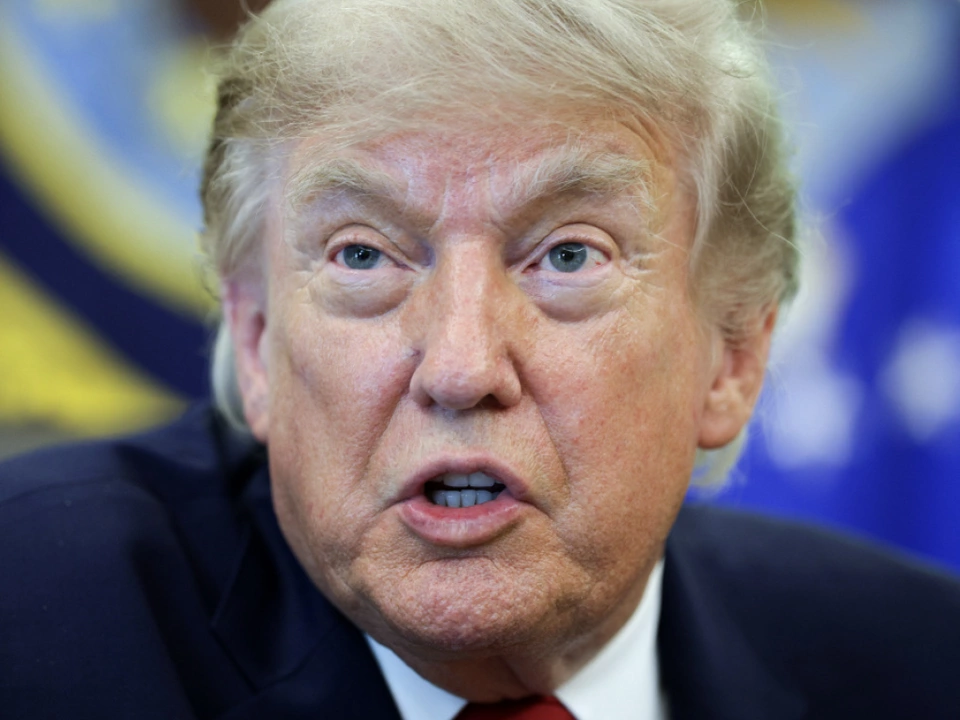 Für Donald Trump zahlen sich die Krypto-Geschäfte aus