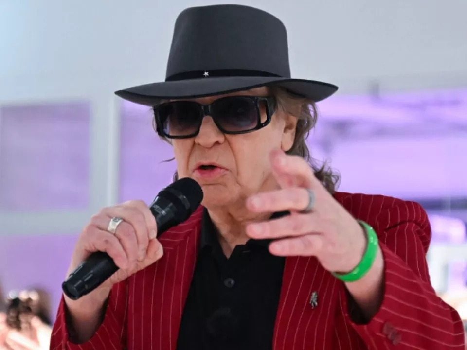 Für Udo Lindenberg heißt es weiter pausieren