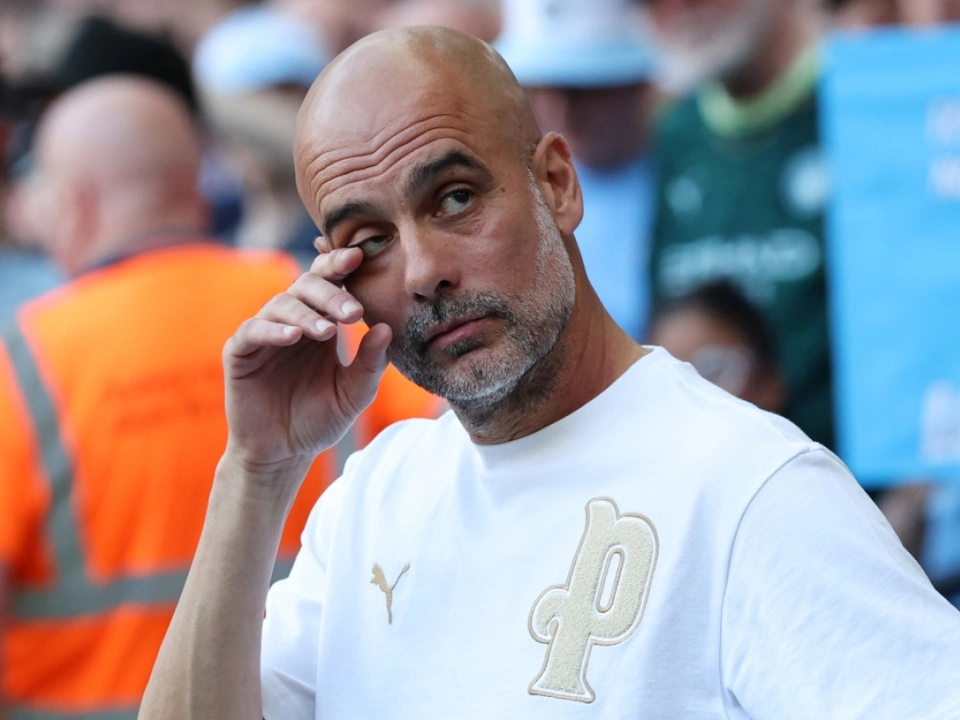 Guardiola könnte seine Zelte in Italien aufschlagen