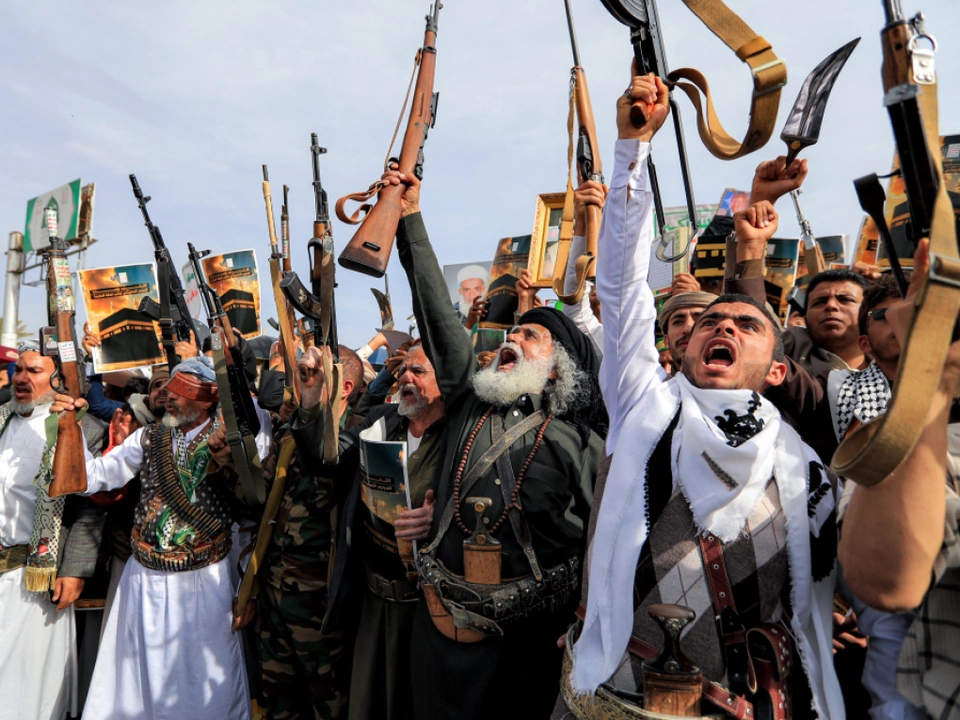 Houthi-Miliz will Seeblockade durchsetzen