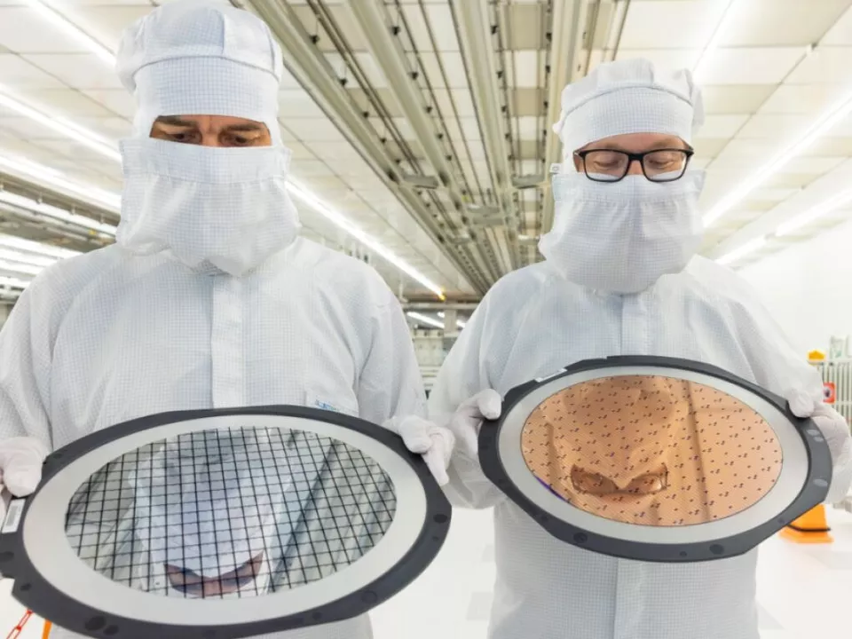 Im Halbleitergeschäft herrscht an den Börsen viel Dynamik