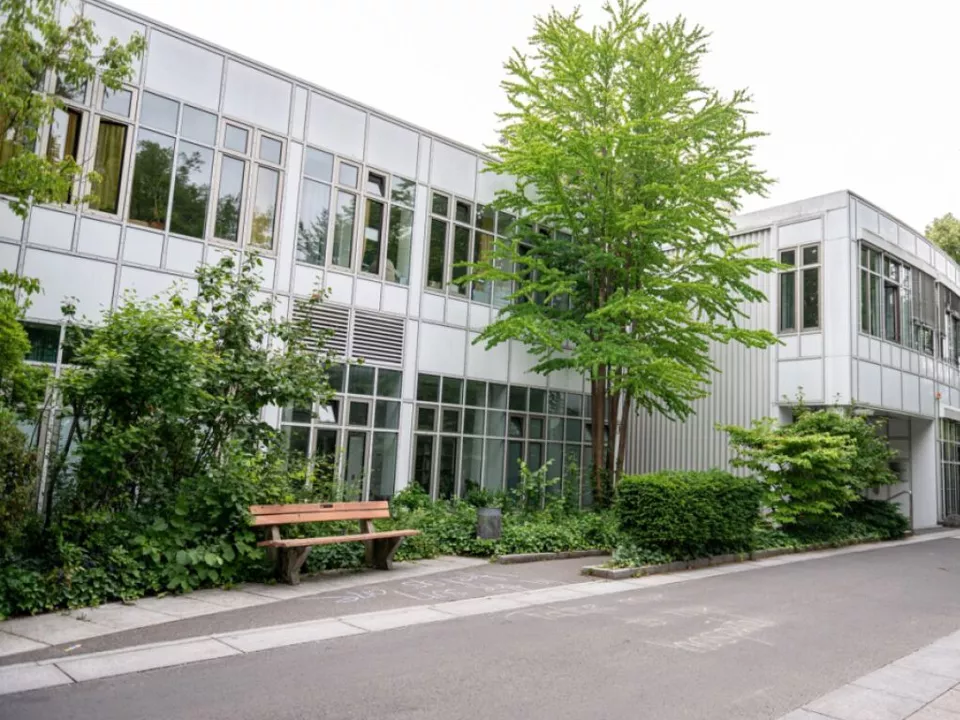 In der Psychiatrie kam es zu dem Zwischenfall