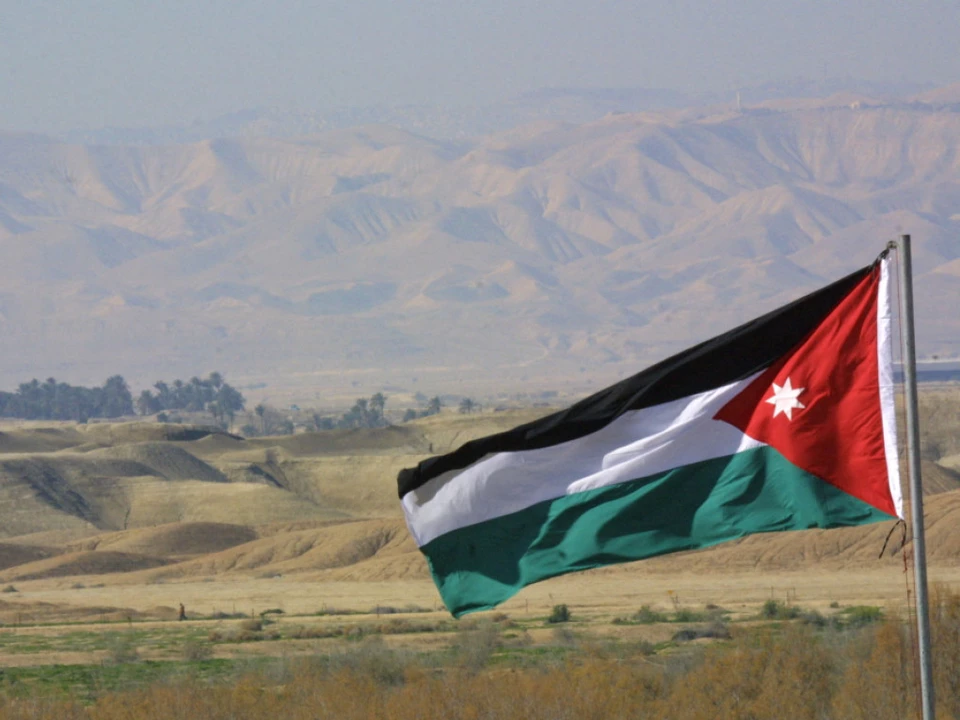 Jordanien ist wieder Ziel von iranischen Raketenangriffen geworden