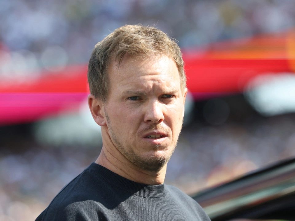 Julian Nagelsmann vor dem Abschied als DFB-Bundestrainer