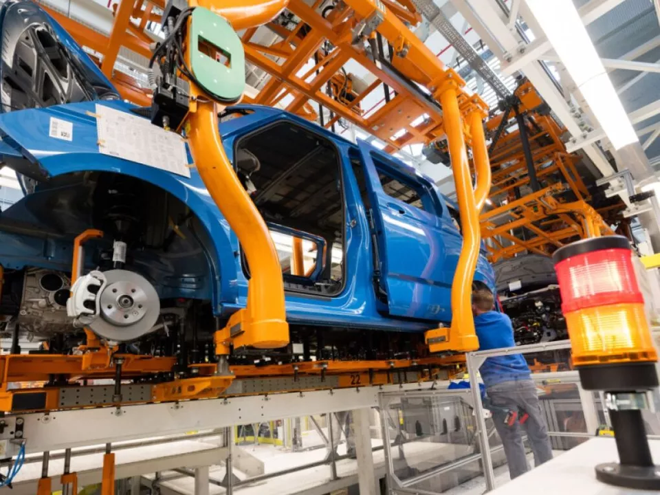 Kfz-Industrie mit 52.000 verlorenen Jobs am stärksten betroffen