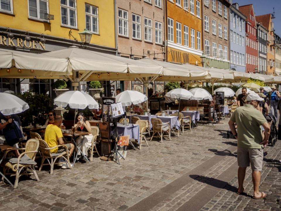 Kopenhagen setzte sich erneut gegen Wien durch